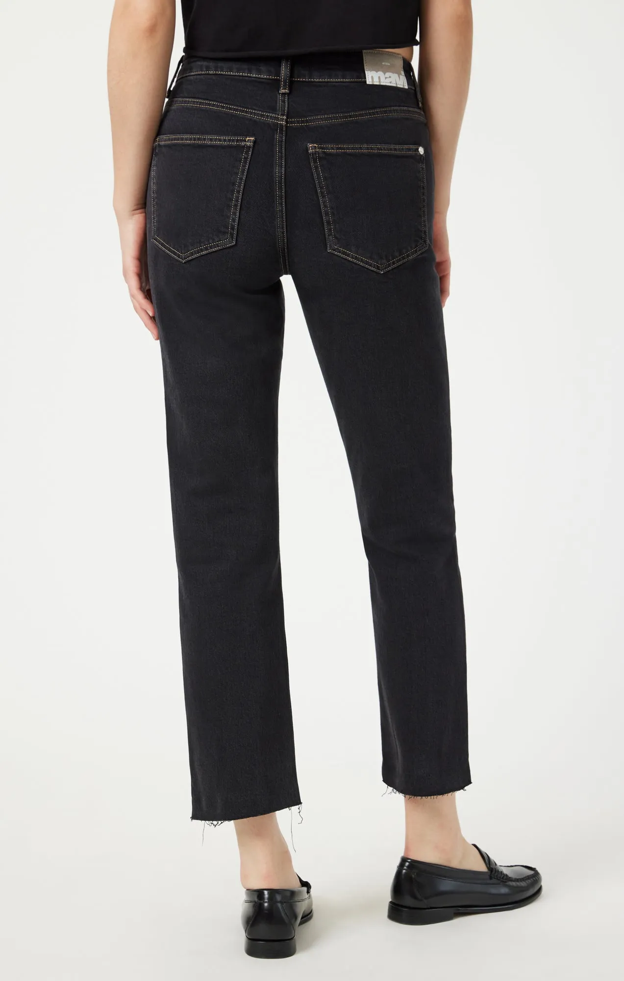 NEW YORK STRAIGHT LEG IN DEEP SMOKE CLASSIC BLUE sold by Mavi product image thumbnail 5