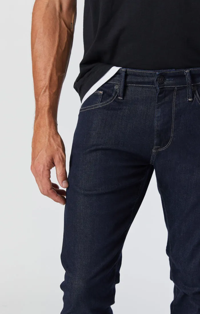 JAMES SKINNY IN RINSE SUPERMOVE sold by Mavi product image thumbnail 5