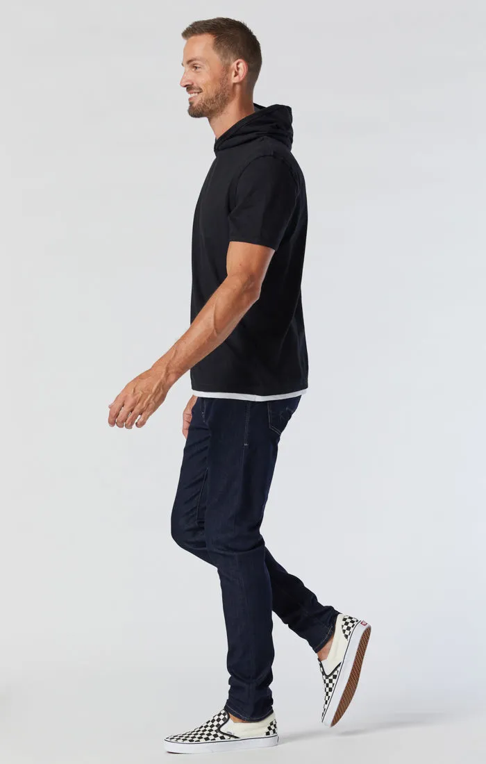 JAMES SKINNY IN RINSE SUPERMOVE sold by Mavi product image thumbnail 2