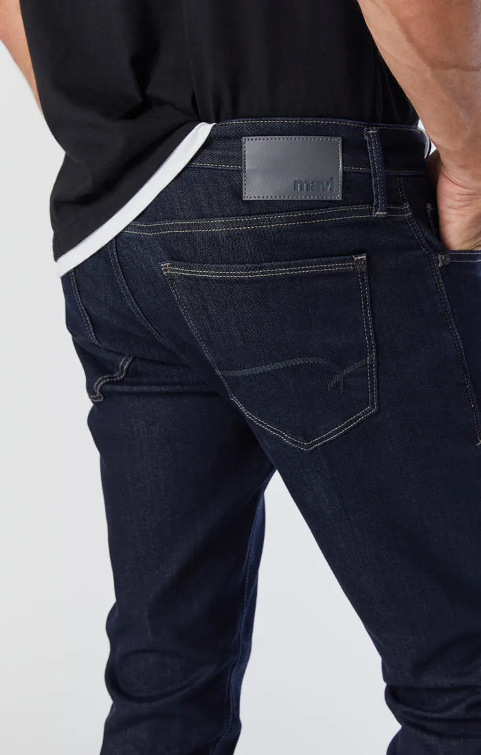 JAMES SKINNY IN RINSE SUPERMOVE sold by Mavi product image thumbnail 4