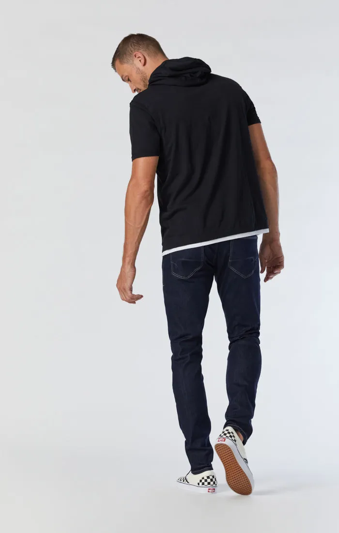 JAMES SKINNY IN RINSE SUPERMOVE sold by Mavi product image thumbnail 3