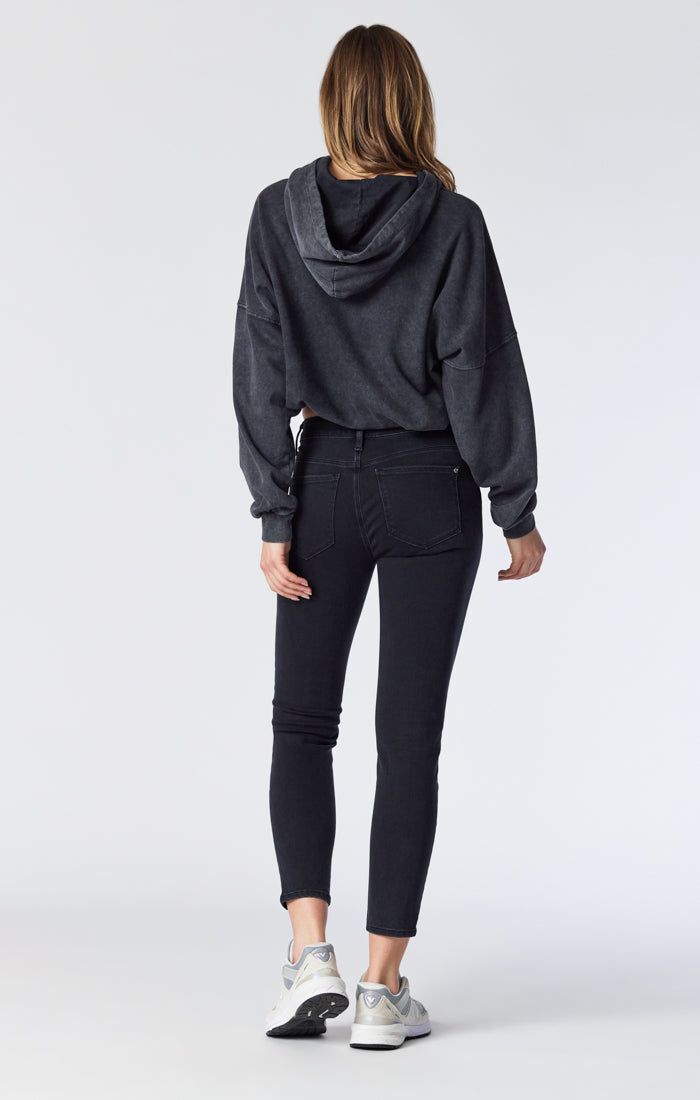 TESS SKINNY JEANS IN MID GREY SUPERSOFT CHIC sold by Mavi product image thumbnail 2