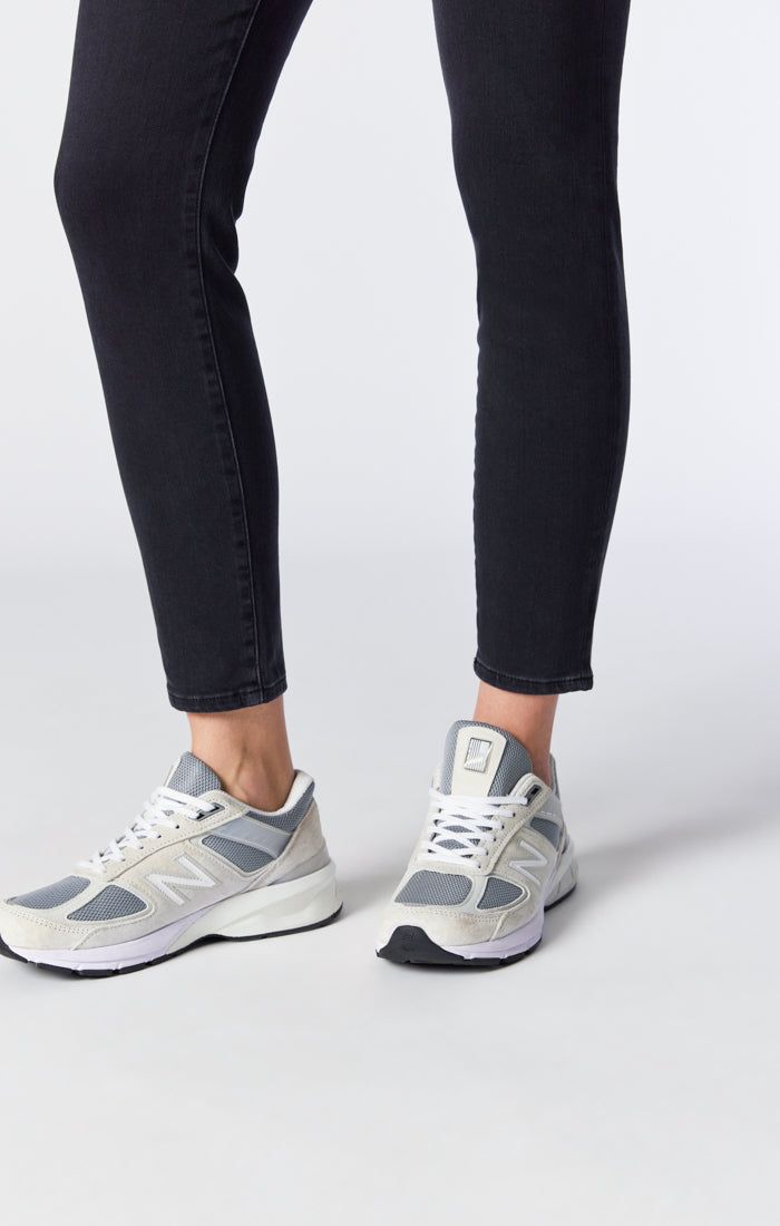 TESS SKINNY JEANS IN MID GREY SUPERSOFT CHIC sold by Mavi product image thumbnail 6