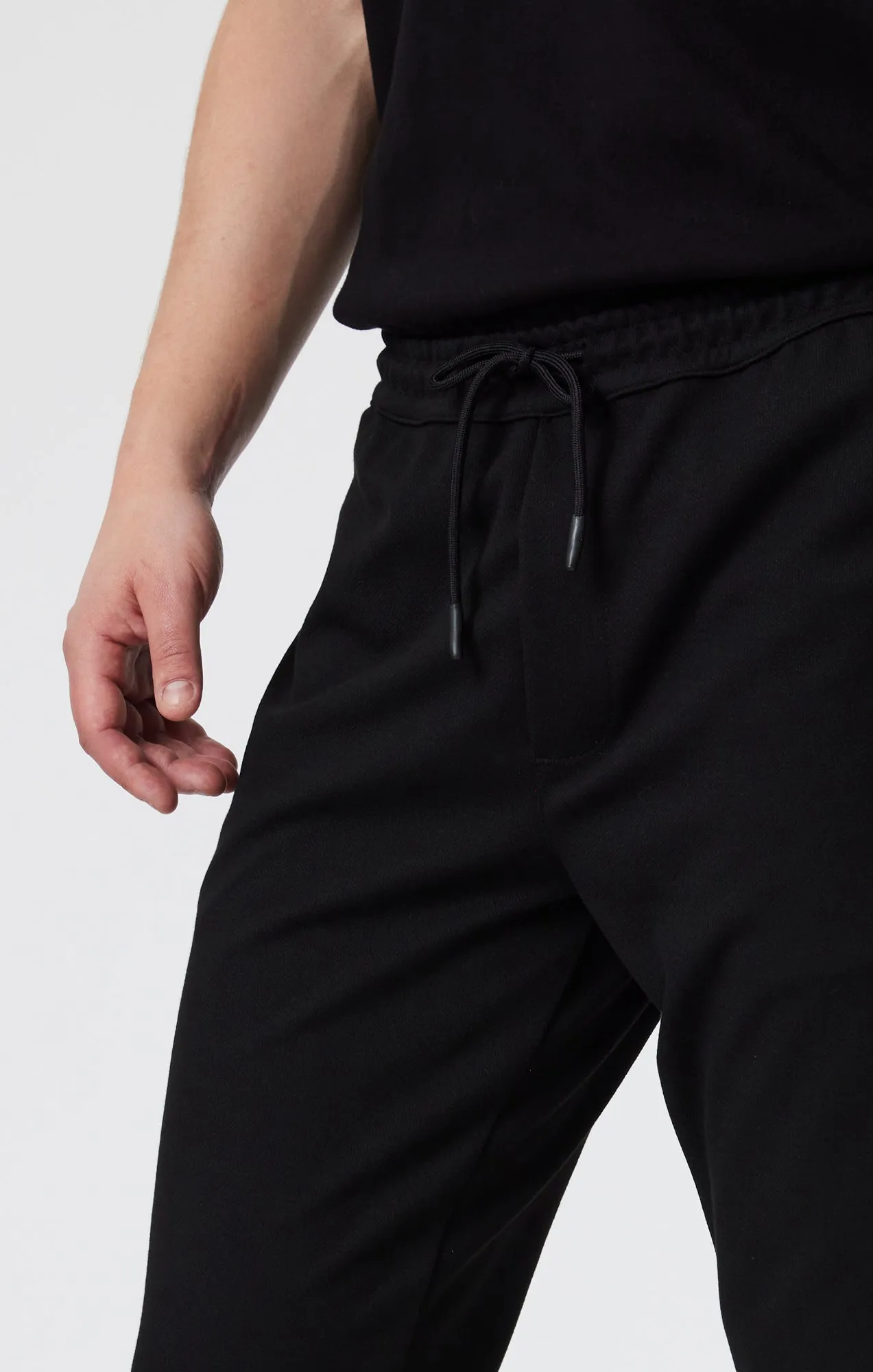 SWEATPANTS IN BLACK sold by Mavi product image thumbnail 4