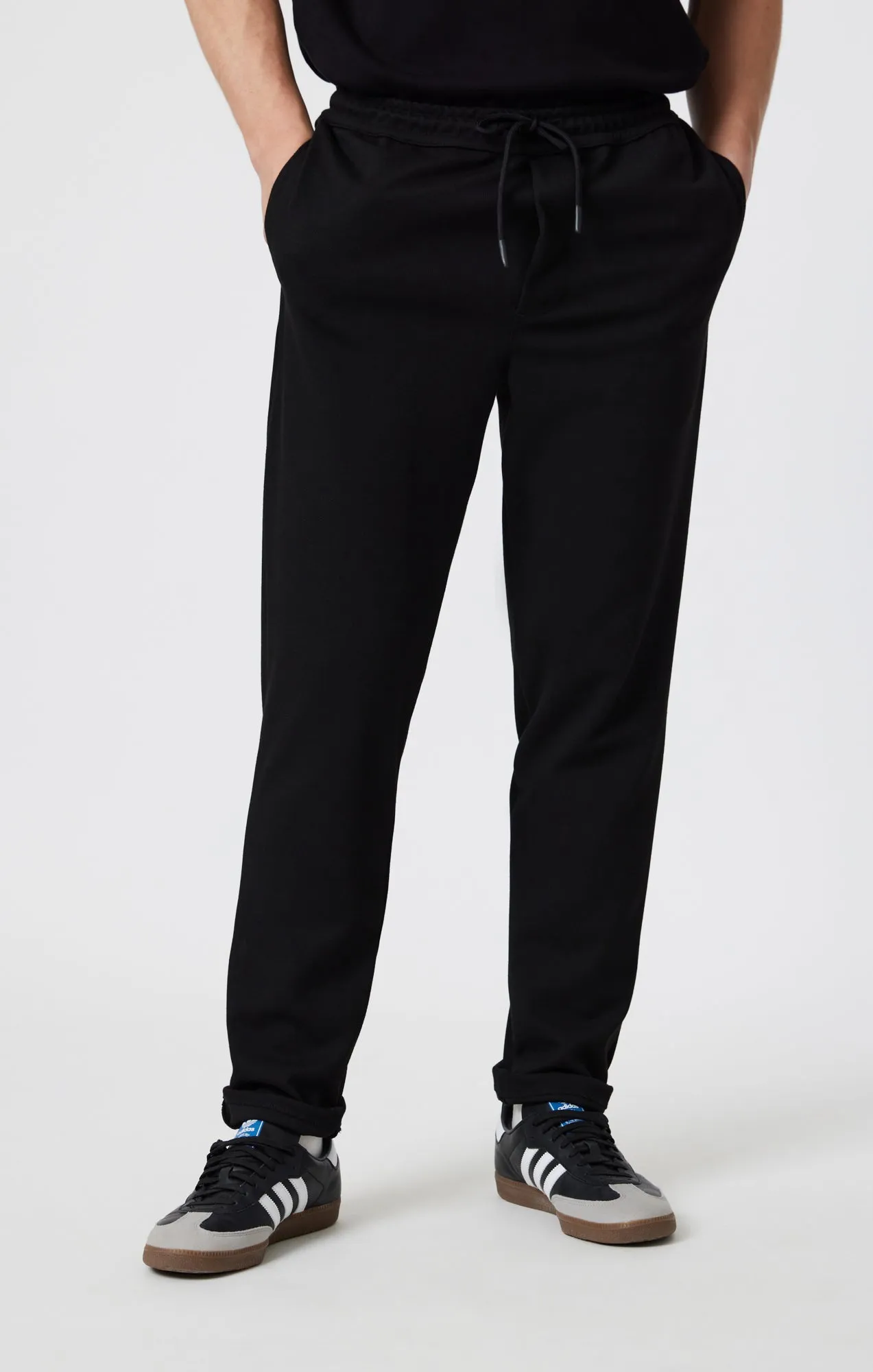 SWEATPANTS IN BLACK sold by Mavi product image thumbnail 3