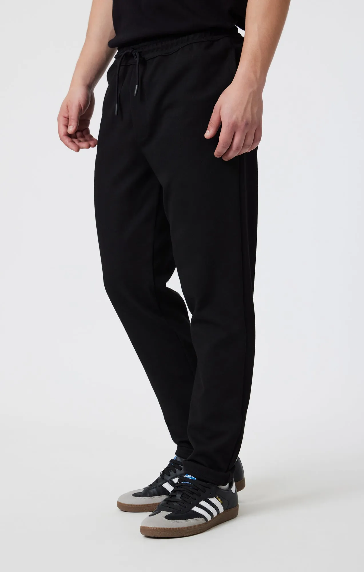 SWEATPANTS IN BLACK sold by Mavi product image thumbnail 5