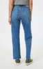 BARCELONA WIDE LEG IN DARK RECYCLED BLUE sold by Mavi