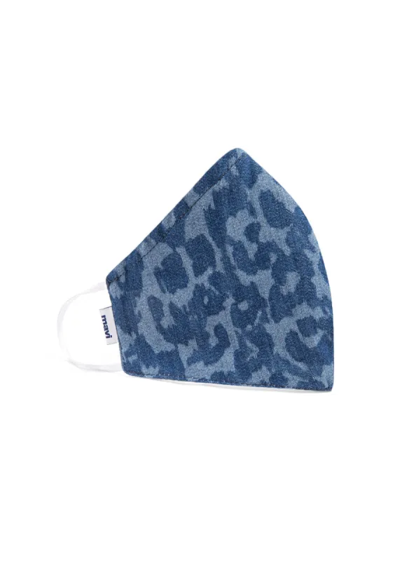 FACE MASK IN LASER LEO sold by Mavi