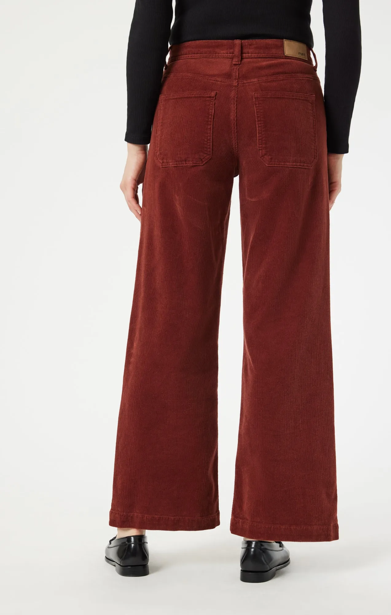 PALOMA MARINE WIDE LEG IN ANDORRA CORD sold by Mavi product image thumbnail 5