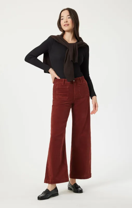 PALOMA MARINE WIDE LEG IN ANDORRA CORD sold by Mavi