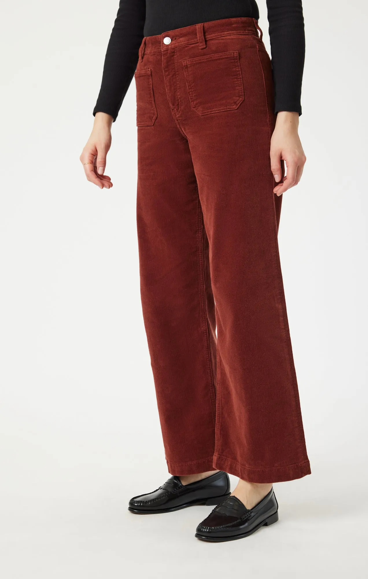 PALOMA MARINE WIDE LEG IN ANDORRA CORD sold by Mavi product image thumbnail 4