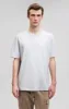 HEAVY WEIGHT T-SHIRT IN PEARL BLUE sold by Mavi