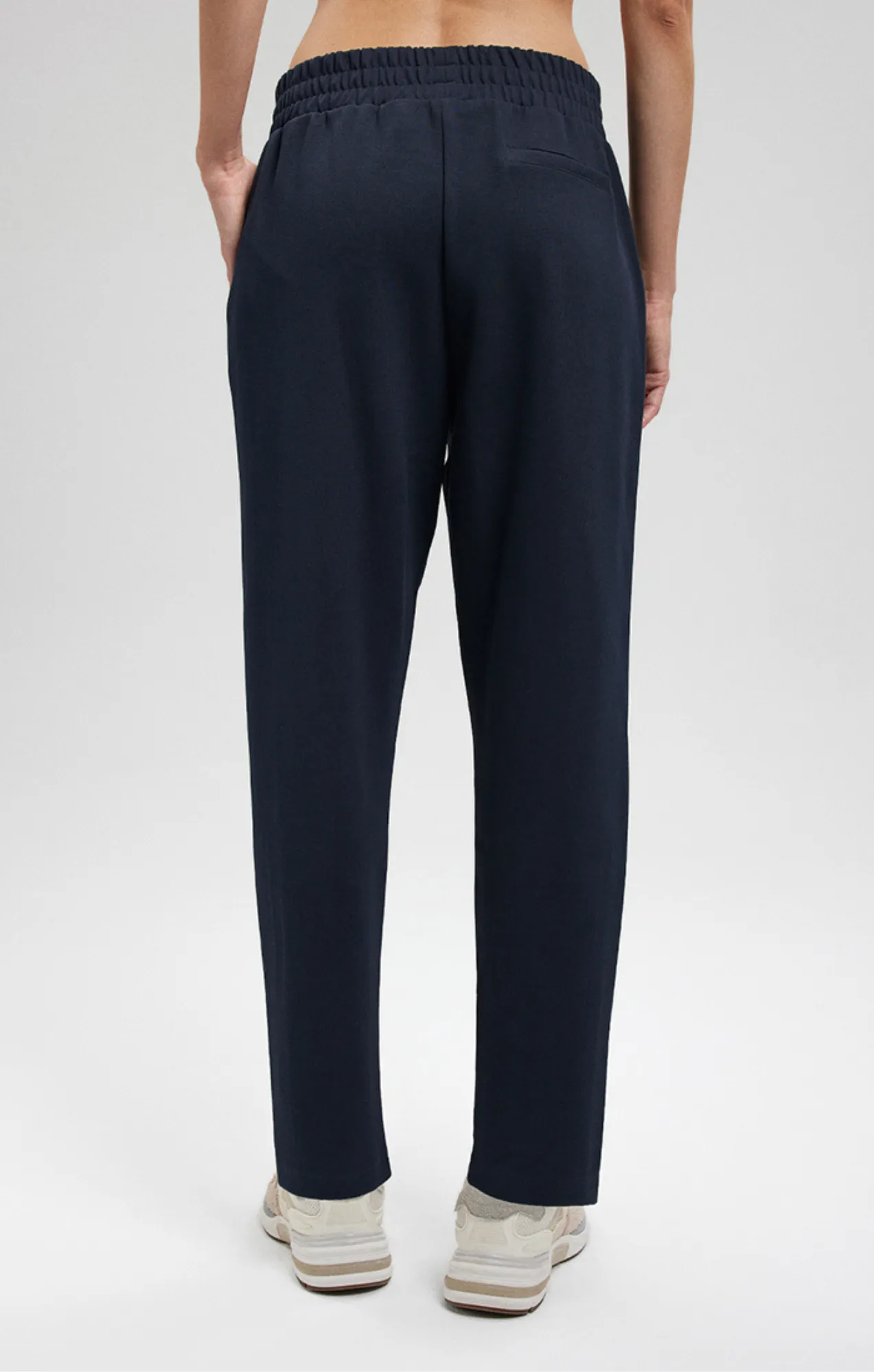 SWEATPANTS IN NAVY BLAZER sold by Mavi product image thumbnail 4