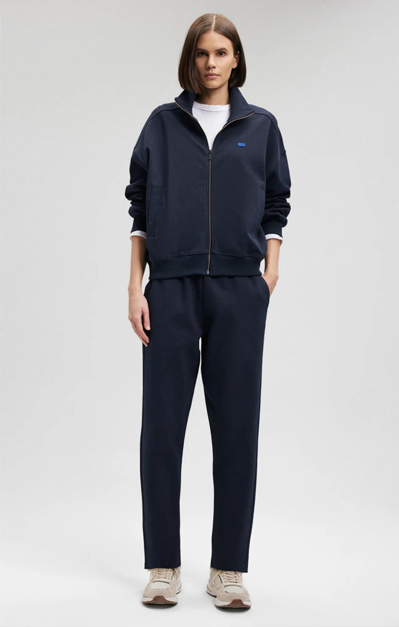 SWEATPANTS IN NAVY BLAZER sold by Mavi product image thumbnail 2