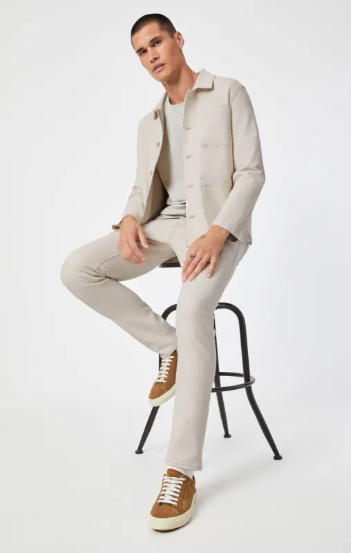 JAKE SLIM LEG IN NATURAL ECRU DENIM made by Mavi