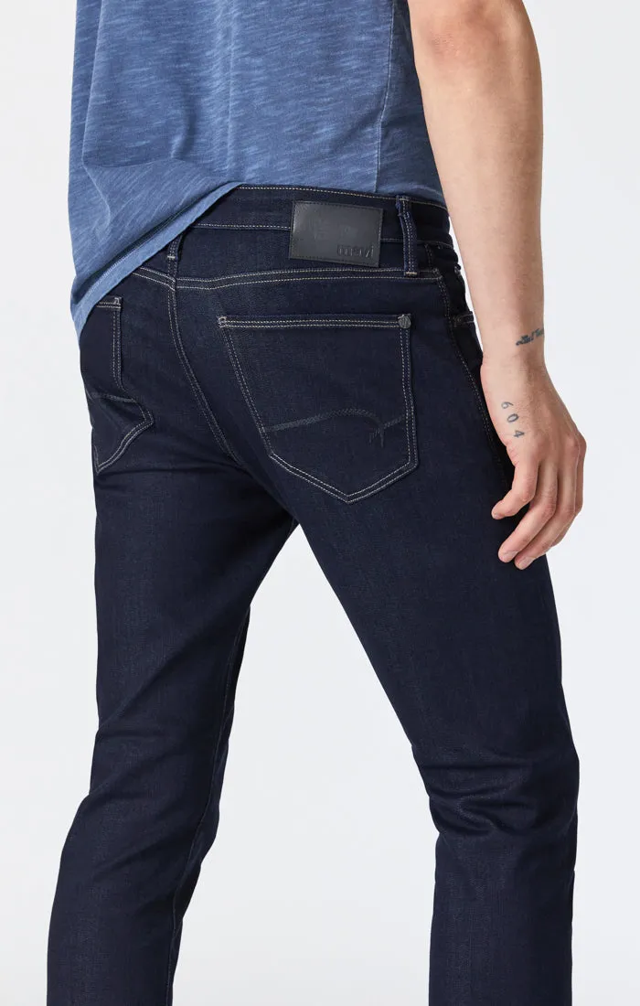 JAKE SLIM LEG JEANS IN RINSE SUPERMOVE sold by Mavi product image thumbnail 3