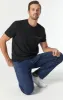 ZACH STRAIGHT LEG IN MIDNIGHT FEATHER BLUE sold by Mavi