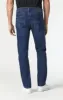ZACH STRAIGHT LEG IN MIDNIGHT FEATHER BLUE sold by Mavi