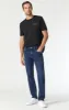 ZACH STRAIGHT LEG IN MIDNIGHT FEATHER BLUE sold by Mavi