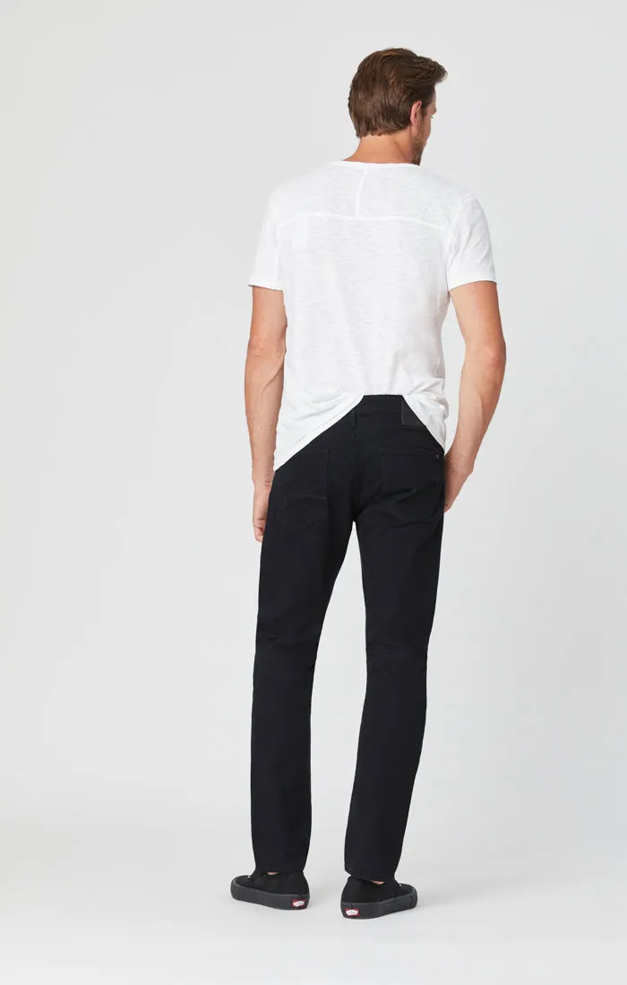 ZACH STRAIGHT LEG IN BLACK NEW YORK sold by Mavi product image thumbnail 3