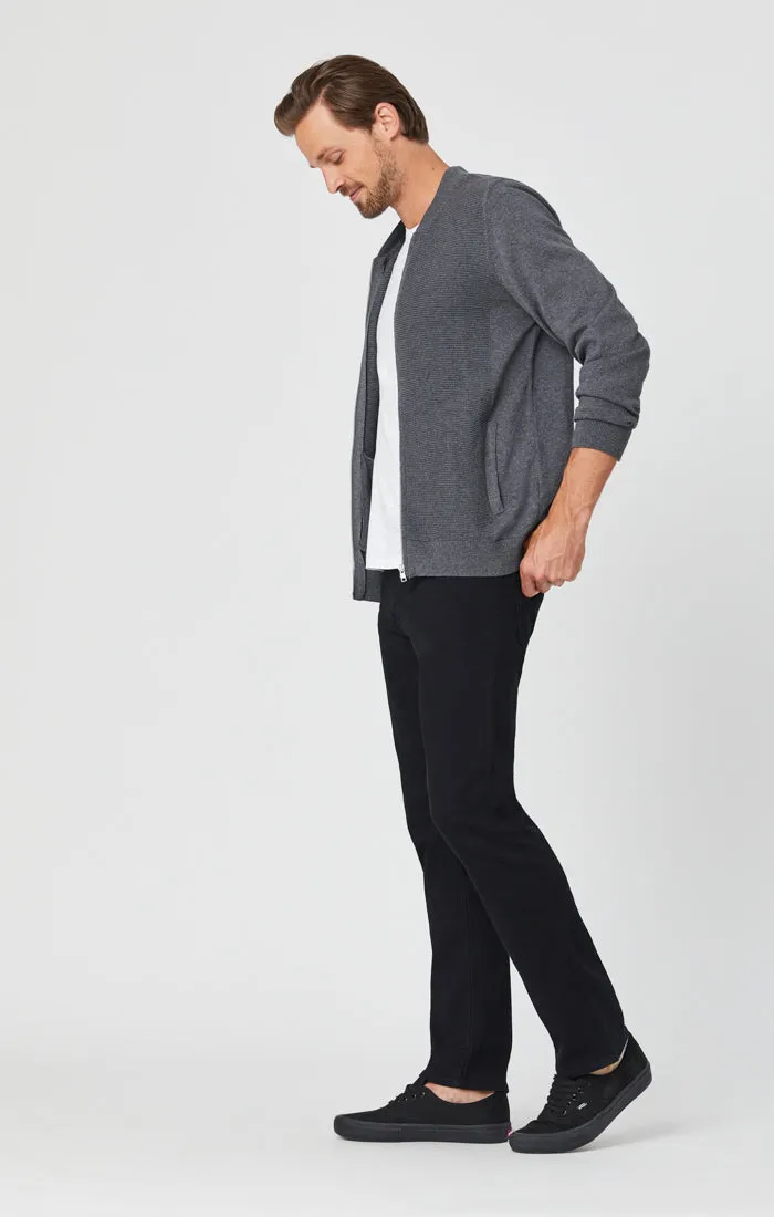 ZACH STRAIGHT LEG IN BLACK NEW YORK sold by Mavi product image thumbnail 2