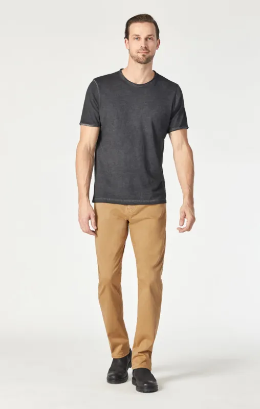 MARCUS SLIM STRAIGHT LEG IN DIJON TWILL sold by Mavi