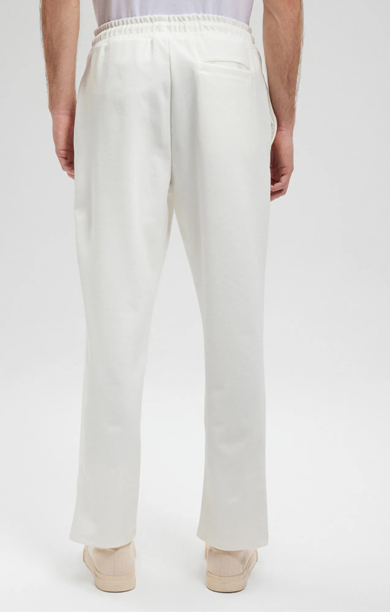 SWEATPANTS IN ANTIQUE WHITE sold by Mavi product image thumbnail 4