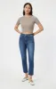 VIOLA STRAIGHT LEG IN DEEP FLEX BLUE sold by Mavi