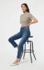 VIOLA STRAIGHT LEG IN DEEP FLEX BLUE sold by Mavi