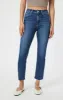 VIOLA STRAIGHT LEG IN DEEP FLEX BLUE sold by Mavi