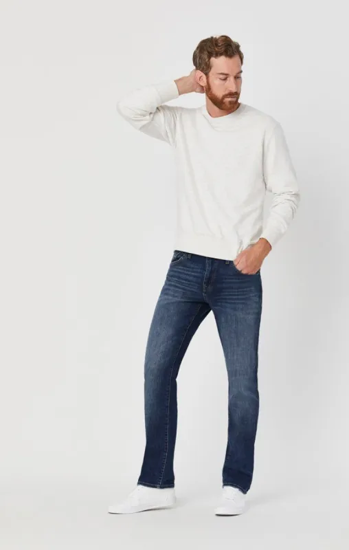 ZACH STRAIGHT LEG IN MID USED WILLIAMSBURG sold by Mavi