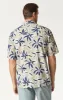 PRINTED SHIRT IN SILVER LINING sold by Mavi