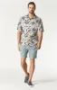 PRINTED SHIRT IN SILVER LINING sold by Mavi
