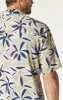 PRINTED SHIRT IN SILVER LINING sold by Mavi