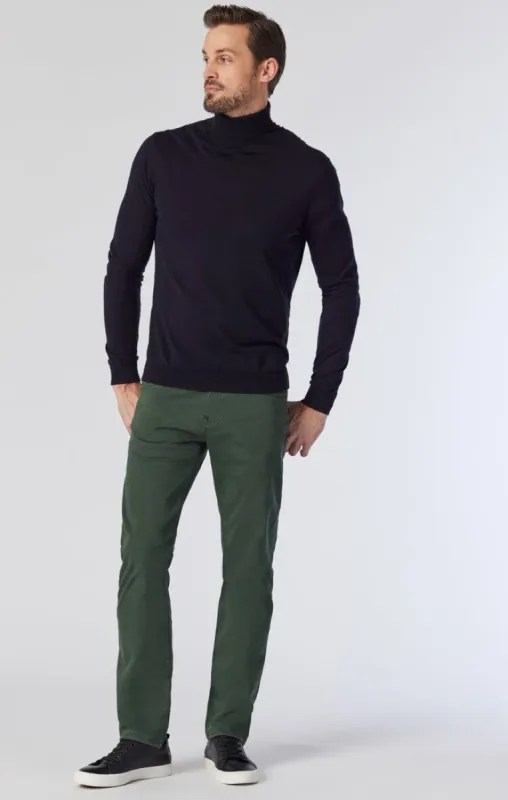 ZACH STRAIGHT LEG IN DUFFEL BAG TWILL sold by Mavi