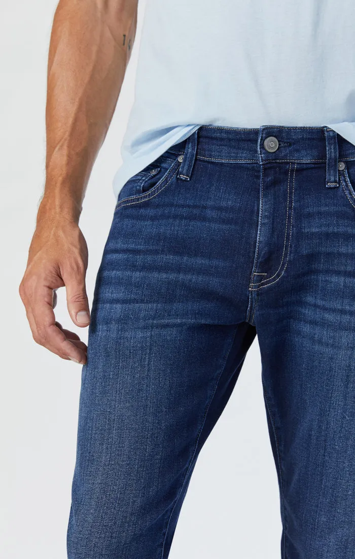 ZACH STRAIGHT LEG IN DEEP BRUSHED MIAMI sold by Mavi product image thumbnail 5