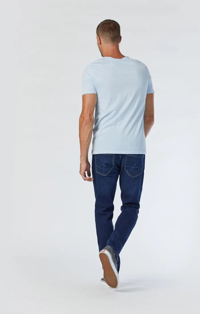 ZACH STRAIGHT LEG IN DEEP BRUSHED MIAMI sold by Mavi product image thumbnail 3