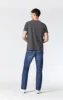 ZACH STRAIGHT LEG JEANS IN DARK MAUI sold by Mavi