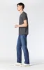 ZACH STRAIGHT LEG JEANS IN DARK MAUI sold by Mavi