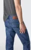 ZACH STRAIGHT LEG JEANS IN DARK MAUI sold by Mavi