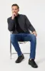 STEVE ATHLETIC FIT JEANS IN MID BLUE SUPERMOVE sold by Mavi