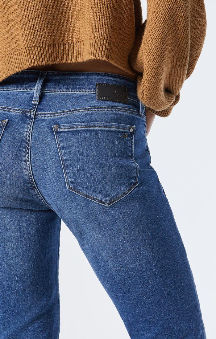 EMMA SLIM BOYFRIEND IN MID SUPERSOFT sold by Mavi product image thumbnail 5