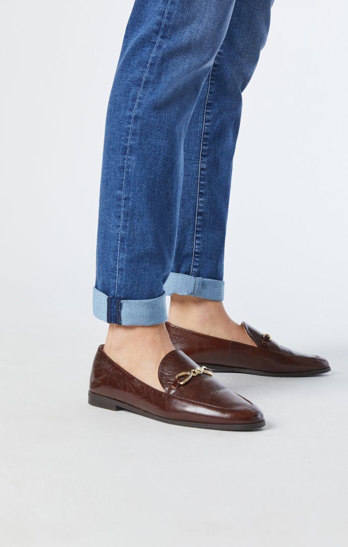 EMMA SLIM BOYFRIEND IN MID SUPERSOFT sold by Mavi product image thumbnail 4