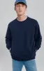 POCKET SWEATSHIRT IN NAVY BLAZER sold by Mavi
