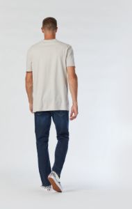 ZACH STRAIGHT LEG JEANS IN MIDNIGHT WILLIAMSBURG sold by Mavi
