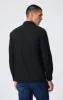 BUTTON-UP LONG SLEEVE SHIRT IN BLACK sold by Mavi