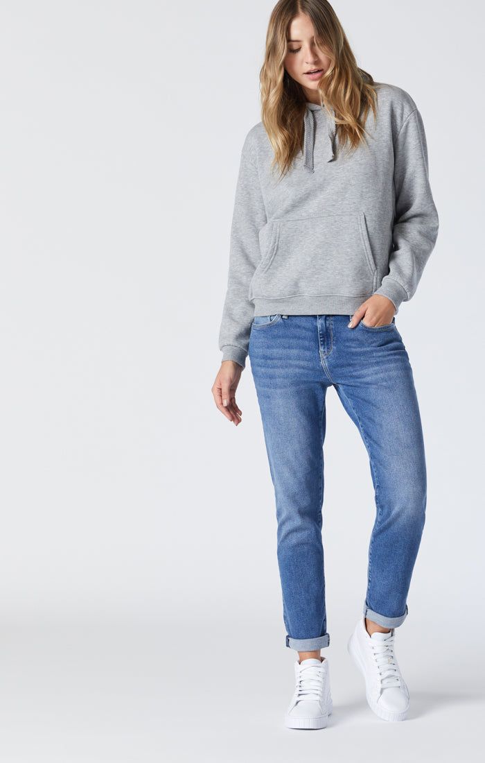 ADA BOYFRIEND IN MID INDIGO LA VINTAGE sold by Mavi product image thumbnail 6