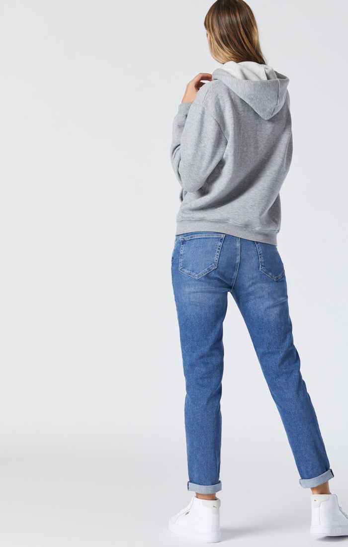 ADA BOYFRIEND IN MID INDIGO LA VINTAGE sold by Mavi product image thumbnail 2