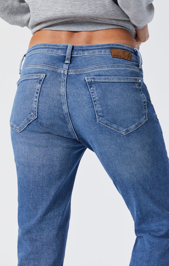 ADA BOYFRIEND IN MID INDIGO LA VINTAGE sold by Mavi product image thumbnail 5