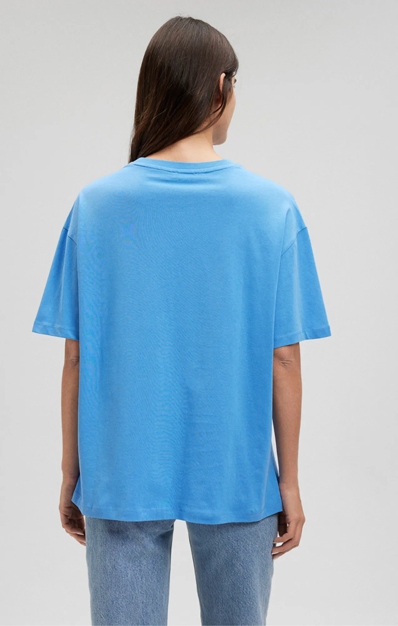 MAVI LOGO T-SHIRT IN MARINA sold by Mavi product image thumbnail 4